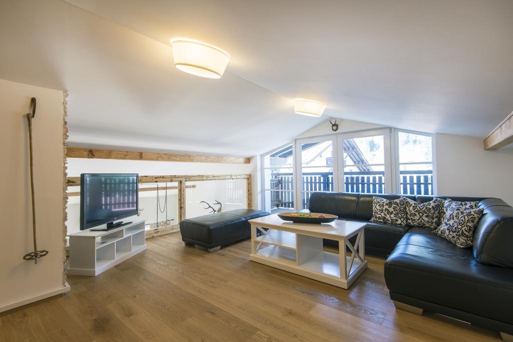 Haus Wasmer By Alpentravel 배드호프가스타인 객실 사진